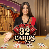 32 Baraha live casino artwork